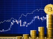 Биткоин покорил новую вершину: за "биток" дают уже $55 тысяч