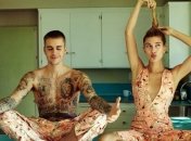 "Он правда был очень болен": Хейли Бибер встала на защиту любимого от хейтеров