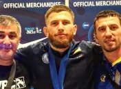 Ярослав Фильчаков (по центру)