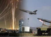 Иран напал на Израиль