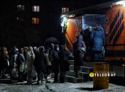 Фудтрак на Оболони