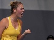 Костюк принесла Украине первую победу в матче с Эстонией