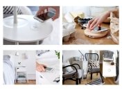IKEA начинает продажи мебели с функцией беспроводной зарядки 