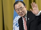 Генсек ООН проведет переговоры с Путиным