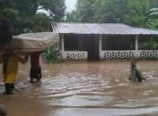 Ураган в Никарагуа: десятки тысяч людей эвакуированы (Видео)