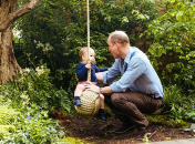 Кейт Миддлтон и принц Уильям: новые фото с детьми 