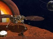 Зонд InSight прислал первый снимок с поверхности Марса