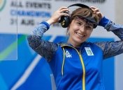 Украинцы завоевали две золотые медали на чемпионате Европы по стрельбе