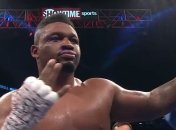 Миллер: я сломал бы и Кличко, и Джошуа