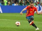 СМИ: 31-летний Аспас и "Реал" согласовали трансфер