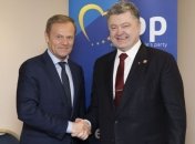 Встреча на Мальте: стало известно о чем говорили Порошенко и Туск