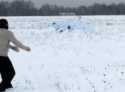 В Чернигове военные тестируют украинский дрон "Лелека-100"