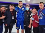 Непобедимый украинский супертяж сразится перед боем Фьюри - Уайлдер