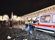 Количество пострадавших от "футбольной давки" в Италии возросло до 1,5 тысячи