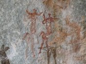 Раскрыта давняя тайна создания миниатюрных наскальных рисунков жителей Австралии (Фото)