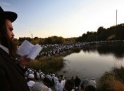 С 1 сентября хасиды массово нахлынут в Умань