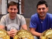 Брат Лионеля Месси арестован в Аргентине