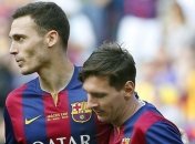 Вермален о своем дебюте в "Барселоне": Спасибо за терпение