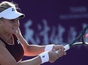 Даяна Ястремская покидает Кубок Кремля