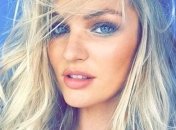 Модель Кэндис Свейнпол стала мамой во второй раз