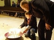 В ФРГ почтили память жертв Голодомора в Украине