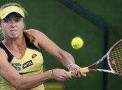 Мадрид. Элина Свитолина стартует матчем с Еленой Янкович