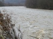 В Украине ожидается повышение уровня воды в реках