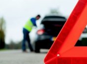 Київські патрульні зафіксували майже 41 тисячу ДТП