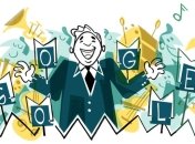 125 лет со дня рождения Леонида Утесова: Google представил новый Doodle