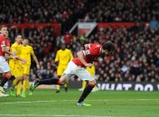 АПЛ. "Манчестер Юнайтед" разгромил "Ливерпуль" (Видео)