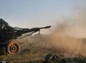 Боевики продолжают обстрелы, есть погибший и раненые в зоне АТО