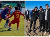 "Минай" готується до другої частини УПЛ