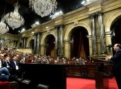 Парламент Каталонии согласился на свой роспуск