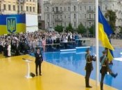 Зеленский: Мы строим именно такую страну, которая всегда готова дать отпор