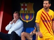 Куман рассказал о конфликте с Месси