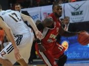 Единая лига ВТБ. "Донецк" разгромил "Спартак", победа "Азовмаша" 