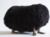 «Живой» интерьер: мебель в честь года Козы (ФОТО)