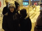 "Давно уже должны сидеть": в Киеве на горячем поймали группу юных карманников (фото)