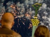 День Независимости удивит жителей столицы желто-синими клумбами