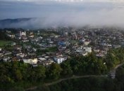 Мегхалая: самое дождливое место на Земле (Фото)