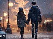 Незабаром 4 знаки Зодіаку зустрінуть своє кохання (зображення створено за допомогою ШІ)