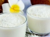 Рецепт дня: кокосовая панакота