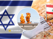 Ізраїль атакував об'єкти Хезболли у Лівані