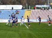 Первая лига. "Черкасский Днепр" обыграл "Авангард"