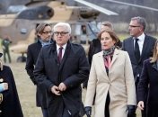 Министры Франции, Испании и ФРГ облетели место падения А320