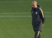 Гвардиола имеет кадровые проблемы в защите накануне матча с "Барселоной"