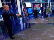 Илья Кива снова выступил на российском канале