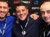 Бой Ломаченко - Лопес под угрозой переноса