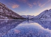 Загадочная красота: что скрывает озеро Байкал (Фото)