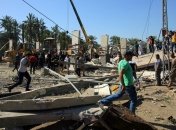 Жертвами теракта в Ираке стали около 50 человек